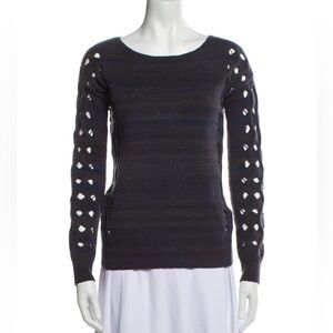 One Grey Day Pullover - Size Small